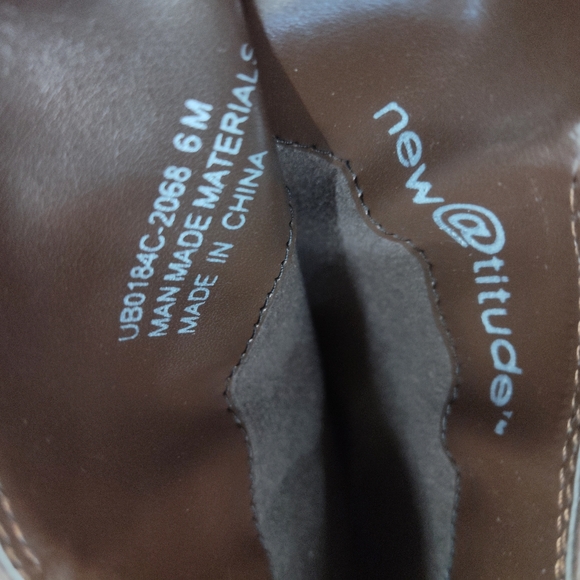 New attitude boots - Picture 3 of 3